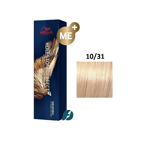 

WELLA PROFESSIONALS Краска для волос Koleston Perfect ME+ 60, Краска для волос Koleston Perfect ME+