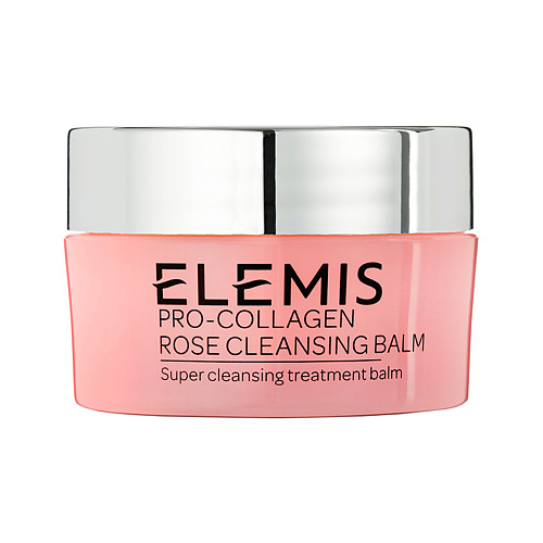 

ELEMIS Бальзам для умывания Pro Collagen Rose Cleansing Balm 20, Бальзам для умывания Pro Collagen Rose Cleansing Balm