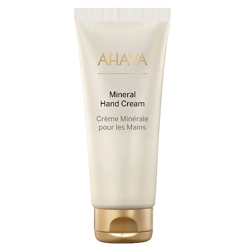 

AHAVA Минеральный крем для рук Mineral Hand Cream 100, Минеральный крем для рук Mineral Hand Cream