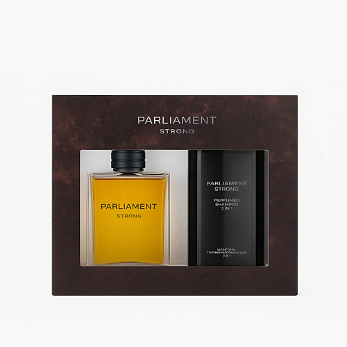 

GENTY Набор Parliament Strong, Набор Parliament Strong