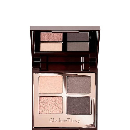 

CHARLOTTE TILBURY Тени Luxury Palette - The Uptown Girl, Тени Luxury Palette - The Uptown Girl