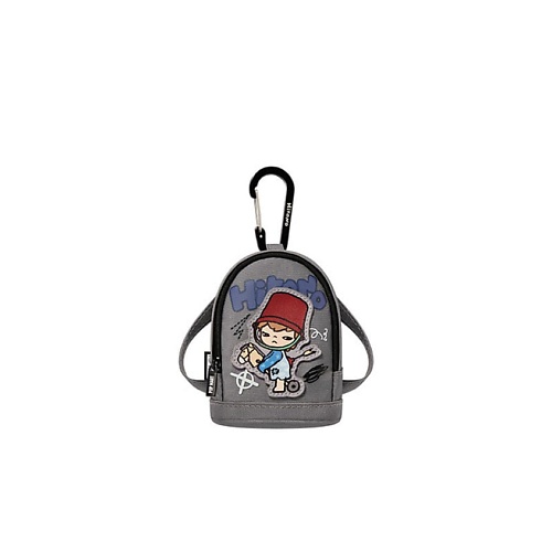 

POP MART Брелок Hirono Echo Collection Small Bag Trendy Fashion Knight, Брелок Hirono Echo Collection Small Bag Trendy Fashion Knight