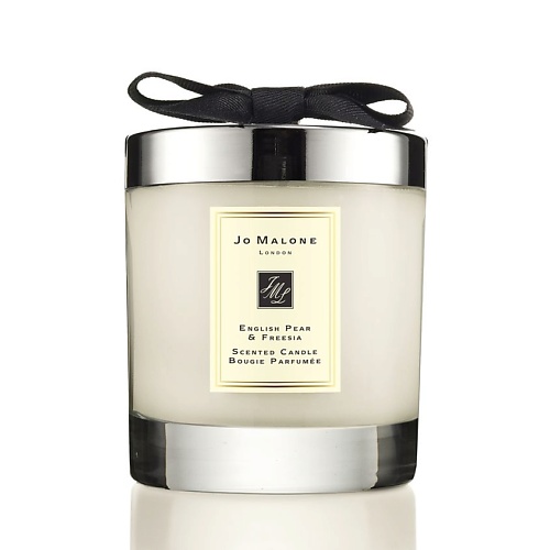 Свеча ароматическая JO MALONE LONDON Свеча ароматная English Pear & Freesia Home Candle