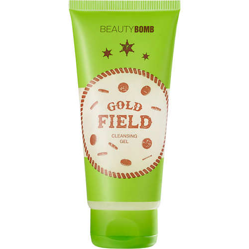 

BEAUTY BOMB Гель для умывания Gold Field 100, Гель для умывания Gold Field