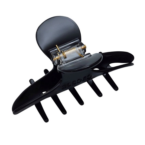 

ASSORO Краб для волос - Оникс, Краб для волос - Оникс