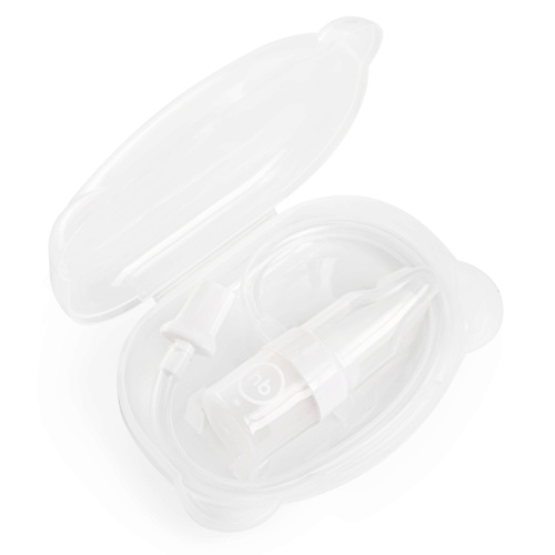 

HAPPY BABY Назальный аспиратор в футляре и адаптер, Назальный аспиратор в футляре и адаптер