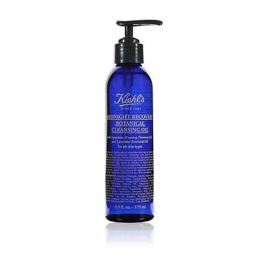 

KIEHL'S Очищающее масло Midnight Recovery Botanical Cleansing Oil 175, Очищающее масло Midnight Recovery Botanical Cleansing Oil