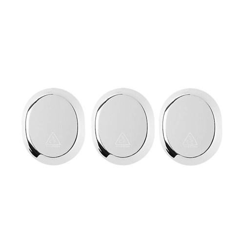 

3CE Набор овальных ручных зеркал Oval Hand Mirror, Набор овальных ручных зеркал Oval Hand Mirror