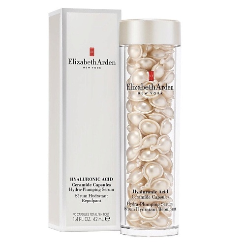 Капсулы для лица ELIZABETH ARDEN Капсулы с гиалуроновой кислотой Hyaluronic Acid Hydra-Plumping