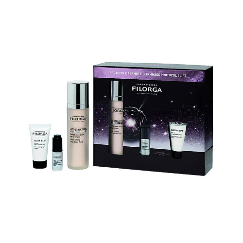 

FILORGA Набор Lift-Structure Radiance Firmness Protocol, Набор Lift-Structure Radiance Firmness Protocol