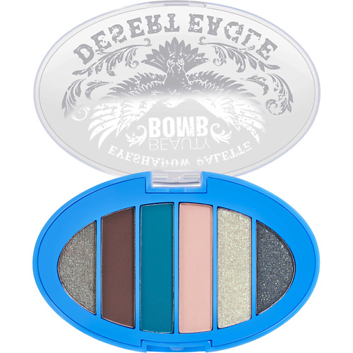 

BEAUTY BOMB Палетка теней Eyeshadow Palette, Палетка теней Eyeshadow Palette