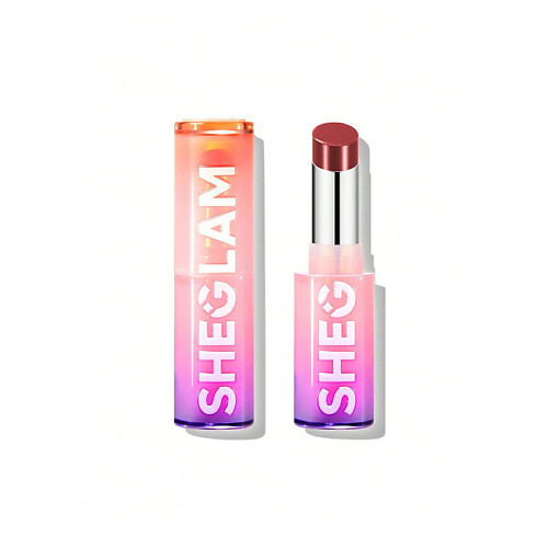 

SHEGLAM Помада для губ с сияющим финишем Mirror Kiss High-Shine Lipstick, Помада для губ с сияющим финишем Mirror Kiss High-Shine Lipstick