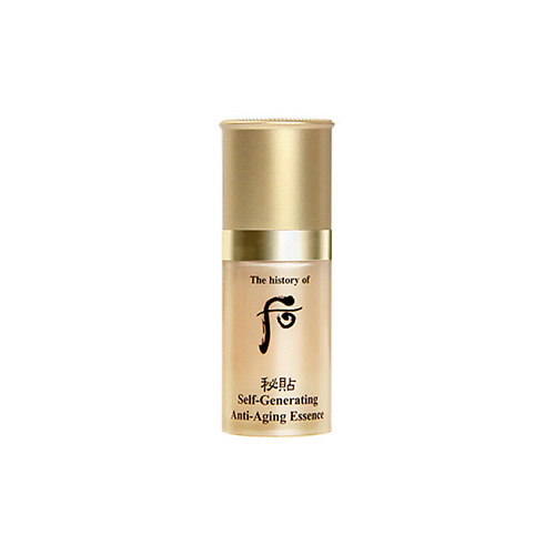 

THE HISTORY OF WHOO Омолаживающая эссенция Bichup Self-Generating Anti-Aging Essence 8, Омолаживающая эссенция Bichup Self-Generating Anti-Aging Essence
