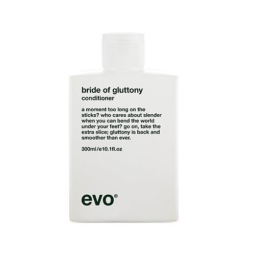 

EVO [невеста полифагии] кондиционер для объема bride of gluttony volumising conditioner 300, [невеста полифагии] кондиционер для объема bride of gluttony volumising conditioner