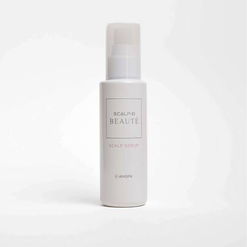 

ANGFA Японская сыворотка для укрепления и роста волос Scalp D Beaute Scalp Serum 120, Японская сыворотка для укрепления и роста волос Scalp D Beaute Scalp Serum