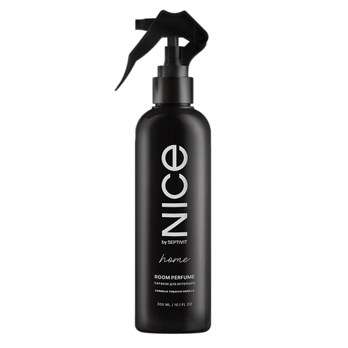

SEPTIVIT Освежитель для дома NICE by Septivit Formula Tobacco&vanilla 300, Освежитель для дома NICE by Septivit Formula Tobacco&vanilla
