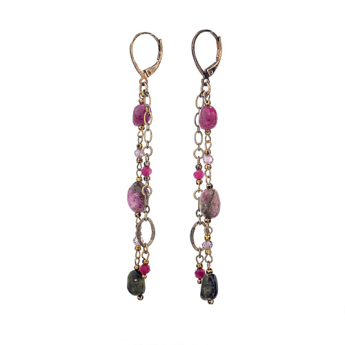 

LANZEROTTI Серьги Elisir, Серьги Elisir