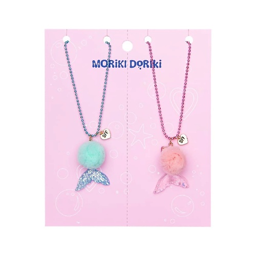 

MORIKI DORIKI Набор подвесок MERMAIDS, Набор подвесок MERMAIDS