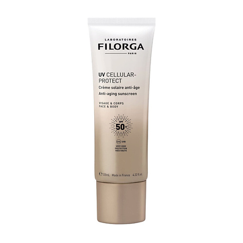 FILORGA Крем для лица и тела UV Cellular-Protect Face Body SPF 50 125 5440₽