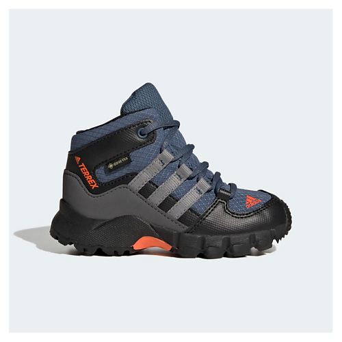 

ADIDAS Ботинки детские для активного отдыха Terrex Mid GTX I HP7419, Ботинки детские для активного отдыха Terrex Mid GTX I HP7419