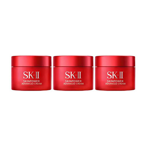 

SK-II Увлажняющий крем SKINPOWER Advanced 45, Увлажняющий крем SKINPOWER Advanced