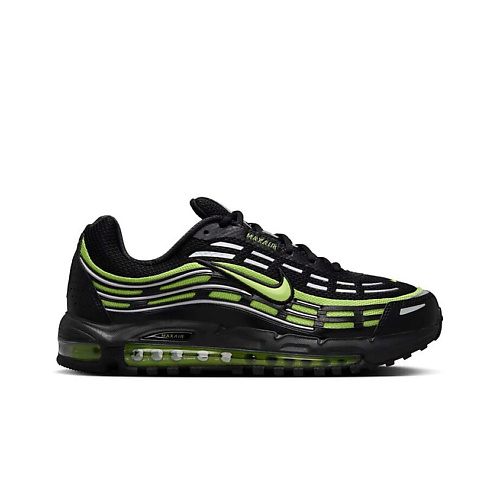 

NIKE Спортивные мужские кроссовки для бега Air Max TL 25 Black Citron, Спортивные мужские кроссовки для бега Air Max TL 25 Black Citron