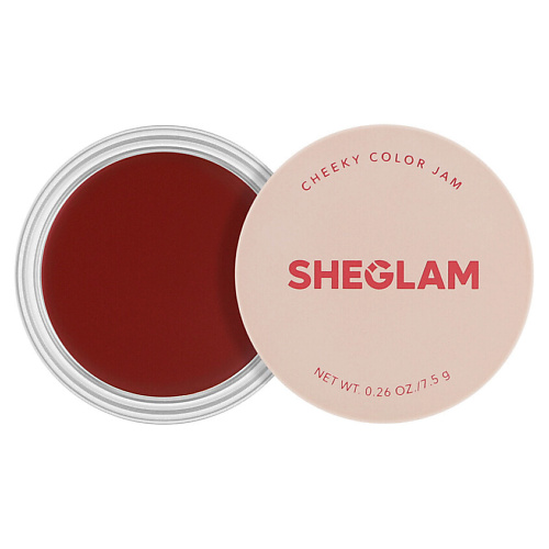 

SHEGLAM Кремовые румяна Cheeky Color Jam, Кремовые румяна Cheeky Color Jam