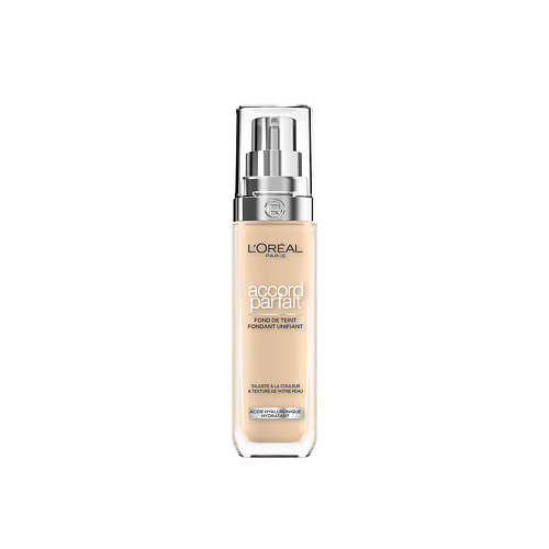 

L'ORÉAL PARIS Тональный крем для лица Accord Parfait, Тональный крем для лица Accord Parfait