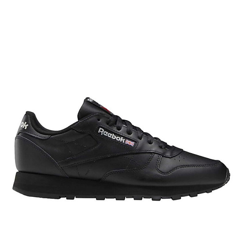 

REEBOK Кроссовки спортивные мужские Classic Leather Black, Кроссовки спортивные мужские Classic Leather Black