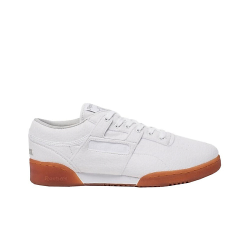 

REEBOK Кроссовки женские спортивные Workout Low Clean White BS7684, Кроссовки женские спортивные Workout Low Clean White BS7684