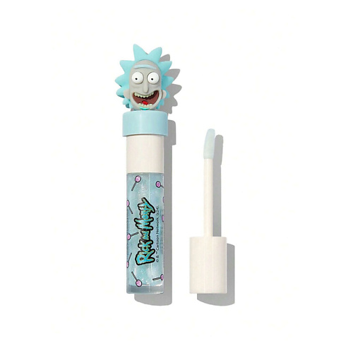 

SHEGLAM Блеск для губ Rick and Morty Counseling Lip Gloss, Блеск для губ Rick and Morty Counseling Lip Gloss
