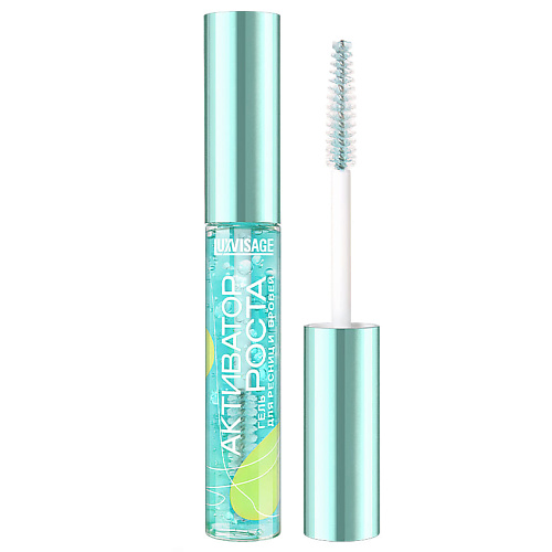 

LUXVISAGE Гель для ресниц и бровей "Активатор Роста" Growth Activator, Гель для ресниц и бровей "Активатор Роста" Growth Activator