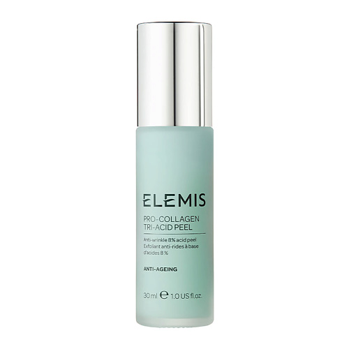 

ELEMIS Пилинг для лица с тремя кислотами Про-Коллаген Pro-Collagen Tri-Acid Peel 30, Пилинг для лица с тремя кислотами Про-Коллаген Pro-Collagen Tri-Acid Peel