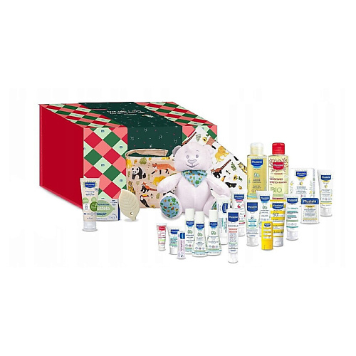 

MUSTELA Адвент-календарь 2025, Адвент-календарь 2025