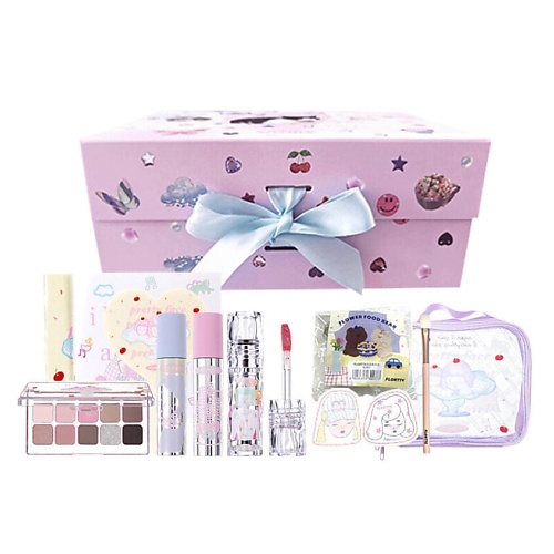 

FLORTTE Подарочный набор FLORTTE × Esther Bunny – «All My Love», Подарочный набор FLORTTE × Esther Bunny – «All My Love»