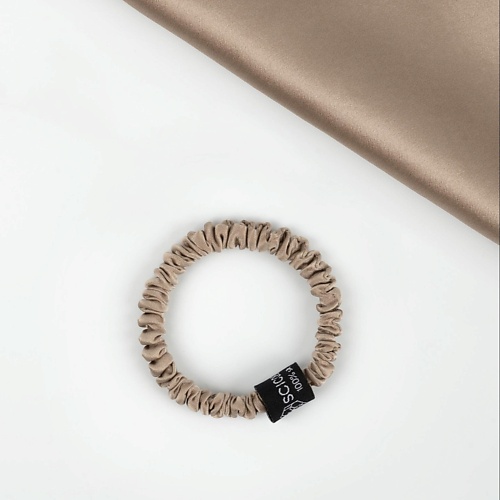 

SCICOSMO Шелковая резинка для волос, Шелковая резинка для волос