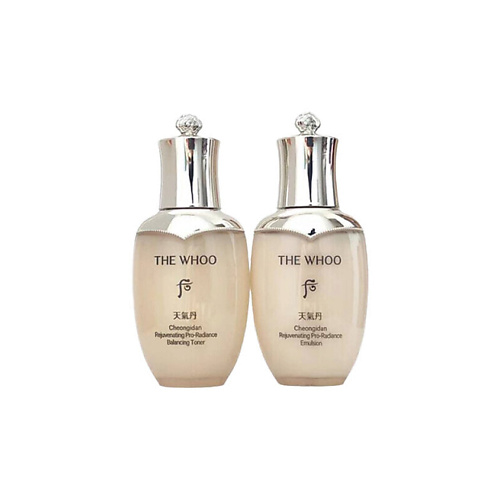 

THE HISTORY OF WHOO Набор Cheongidan Rejuvenating Pro-Radiance, Набор Cheongidan Rejuvenating Pro-Radiance