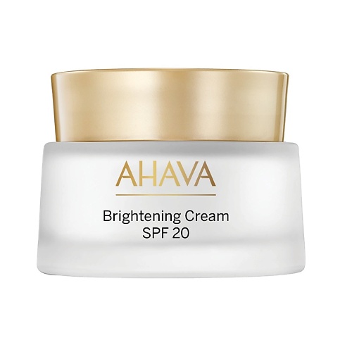 

AHAVA Увлажняющий крем – ровный тон и профилактика старения spf20 Even Tone 50, Увлажняющий крем – ровный тон и профилактика старения spf20 Even Tone