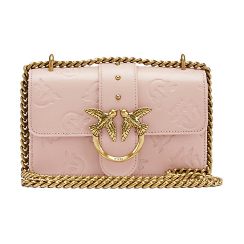 

PINKO Сумка Cow Leather Crossbody Bag, Shoulder Bag, Сумка Cow Leather Crossbody Bag, Shoulder Bag