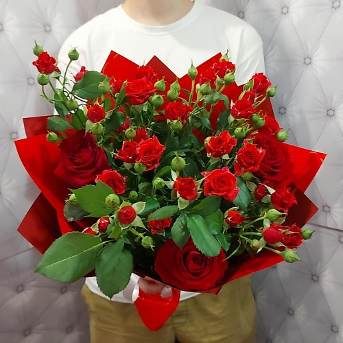 

ТАНЕЦ ЦВЕТОВ Очаровательный жест, Очаровательный жест