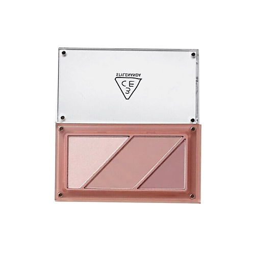 

3CE Румяна Layer-it-all Blush Palette, Румяна Layer-it-all Blush Palette