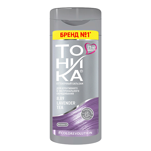 

ТОНИКА Бальзам оттеночный, Бальзам оттеночный