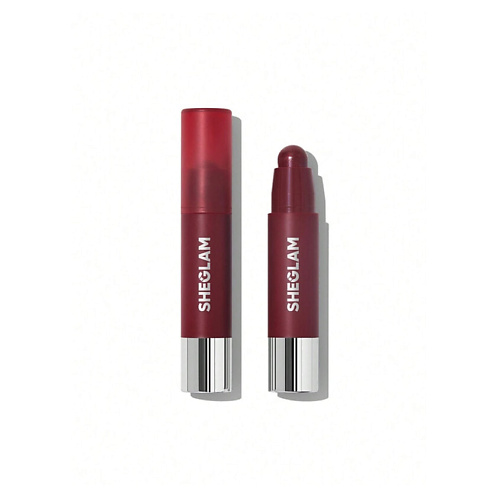 

SHEGLAM Помада-карандаш Just Kissed Lipstick Crayon, Помада-карандаш Just Kissed Lipstick Crayon