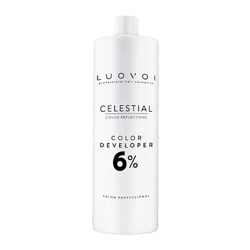 

LUOVOI Окислитель 6% CELESTIAL 1000, Окислитель 6% CELESTIAL