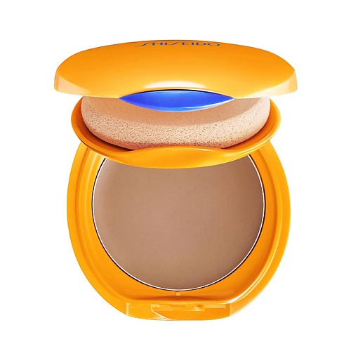 

SHISEIDO Тональное средство с эффектом загара SPF 10 Suncare Tanning Compact Foundation, Тональное средство с эффектом загара SPF 10 Suncare Tanning Compact Foundation