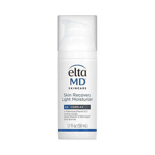 

ELTA MD Легкий увлажняющий крем Skin Recovery Light Moisturizer 50, Легкий увлажняющий крем Skin Recovery Light Moisturizer