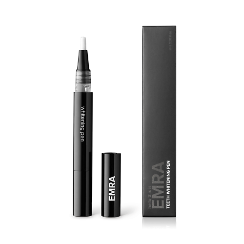 

EMRA Гель для быстрого отбеливания зубов Whitening Pen, Гель для быстрого отбеливания зубов Whitening Pen