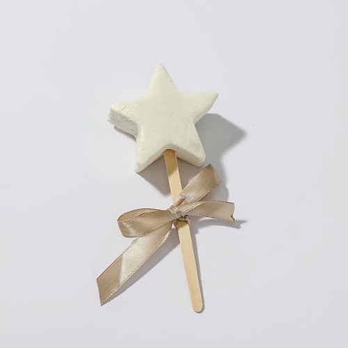 

SOAPKA NATURAL HANDMADE COSMETICS Твердая пена для ванны "Мерцающая звезда" 50, Твердая пена для ванны "Мерцающая звезда"