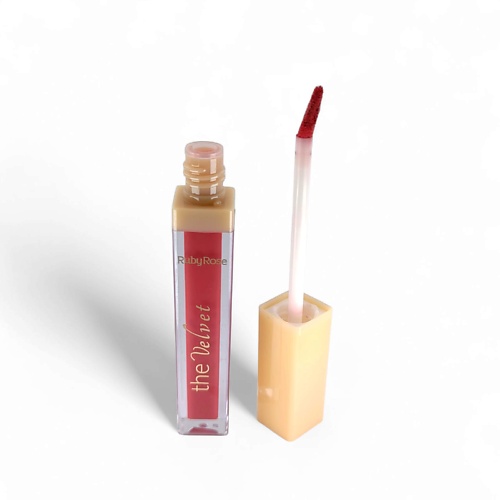 

RUBY ROSE Блеск для губ бархат, Блеск для губ бархат