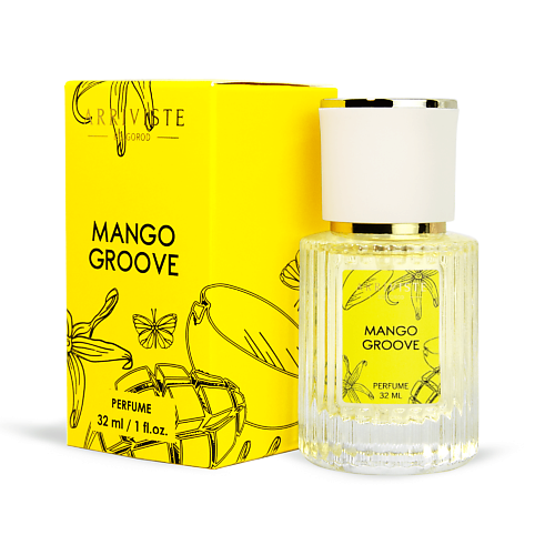 

ARRIVISTE Парфюмерная вода Mango Groove 32, Парфюмерная вода Mango Groove